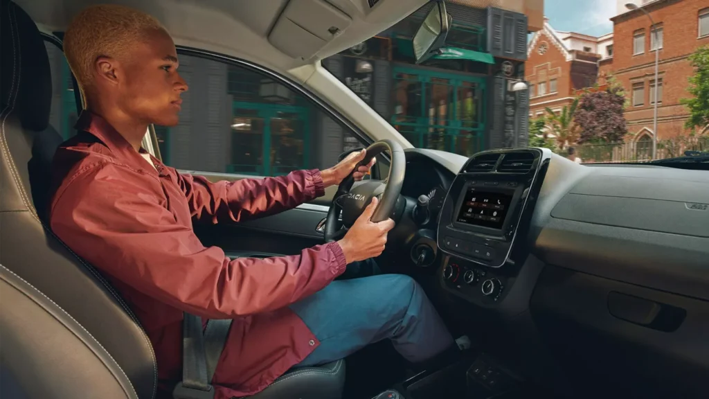 Dacia Spring 2023