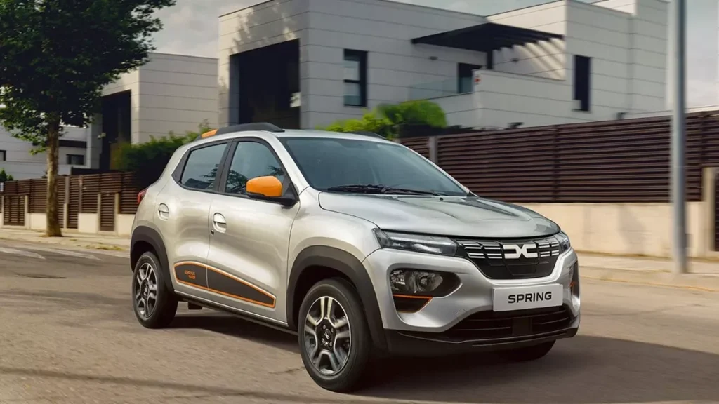 Dacia Spring 2023