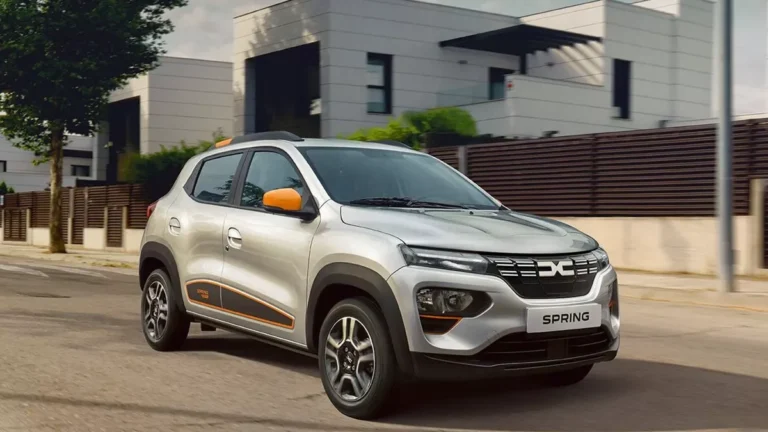 Dacia Spring 2023