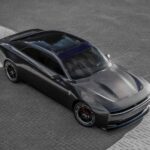 Dodge Charger Daytona SRT Concept, el adelanto del muscle car eléctrico