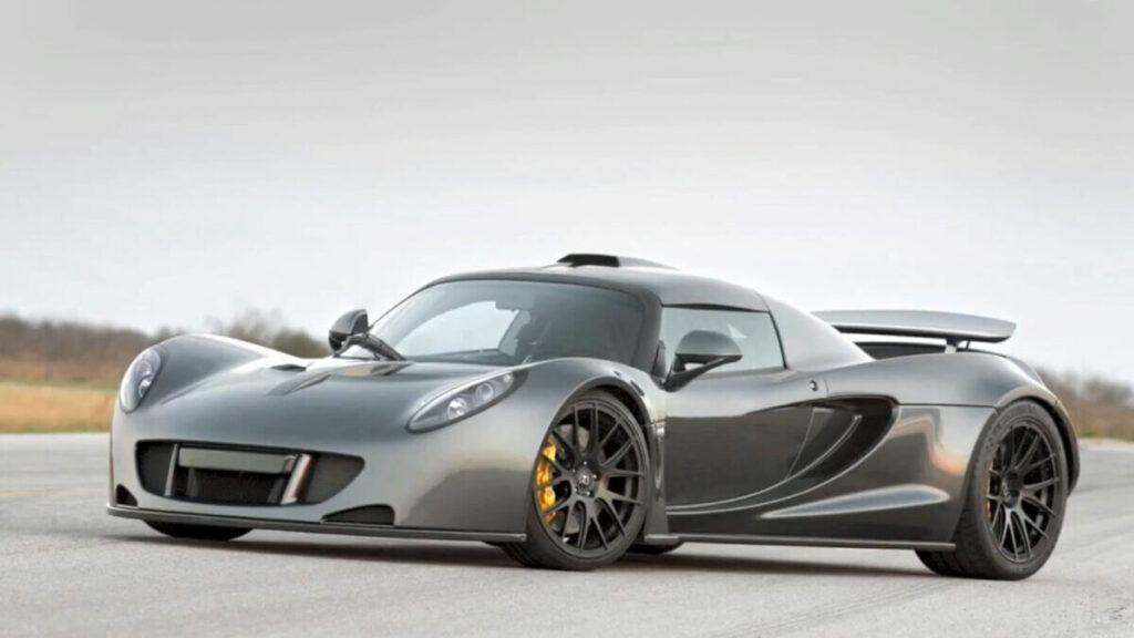 Hennessey Venom GT