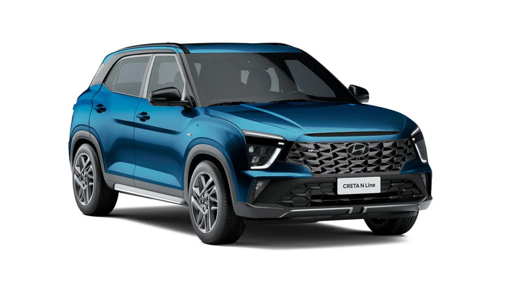 Hyundai Creta N Line