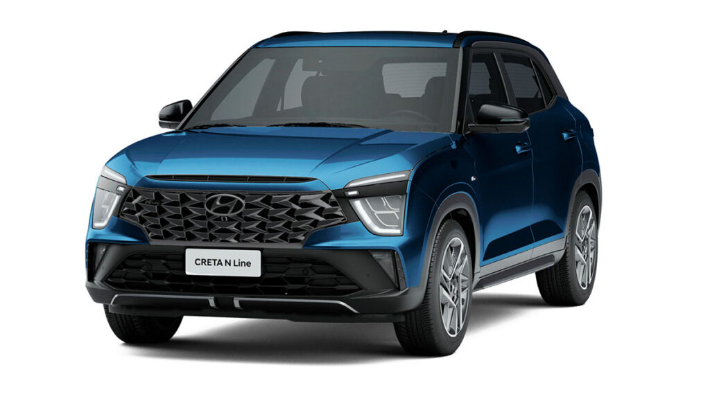 Hyundai Creta N Line
