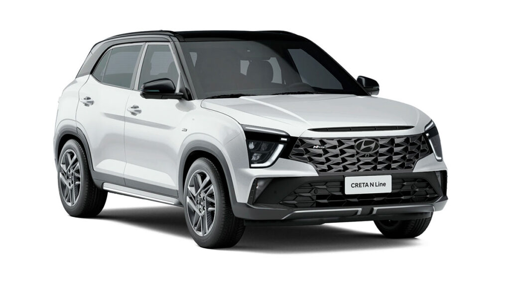 Hyundai Creta N Line