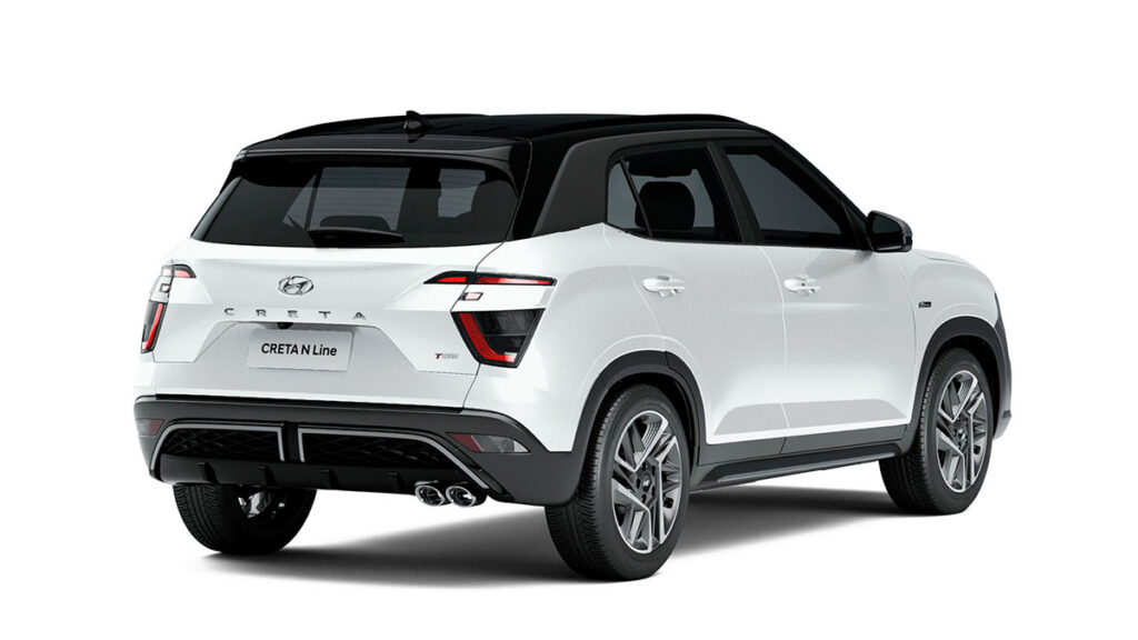 Hyundai Creta N Line
