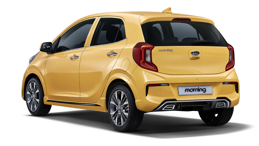 Kia Morning / Picanto