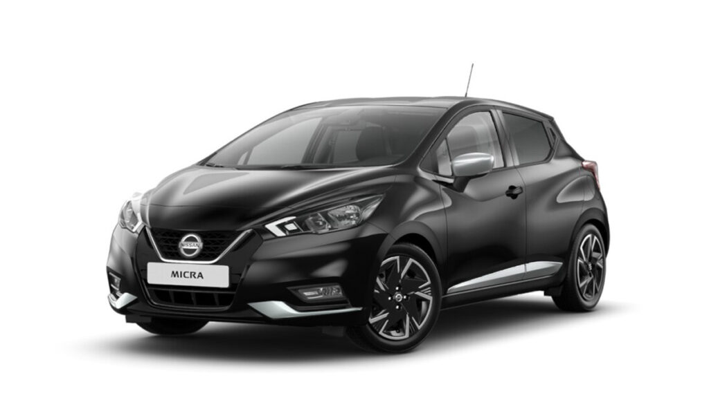 Nissan Micra Acenta Sprint