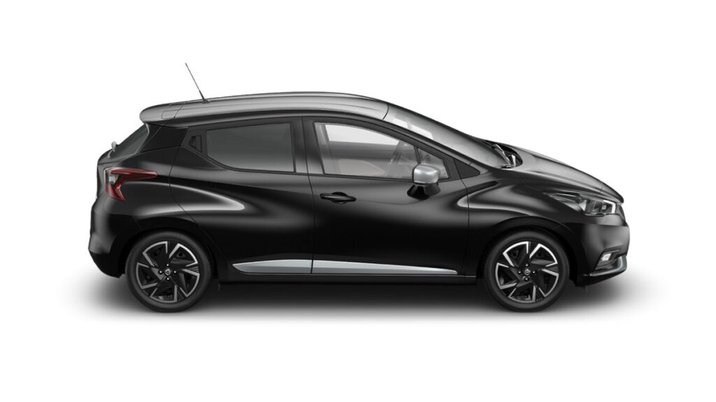 Nissan Micra Acenta Sprint