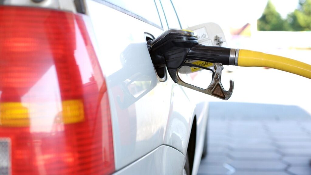 precio de la gasolina 8 repostaje