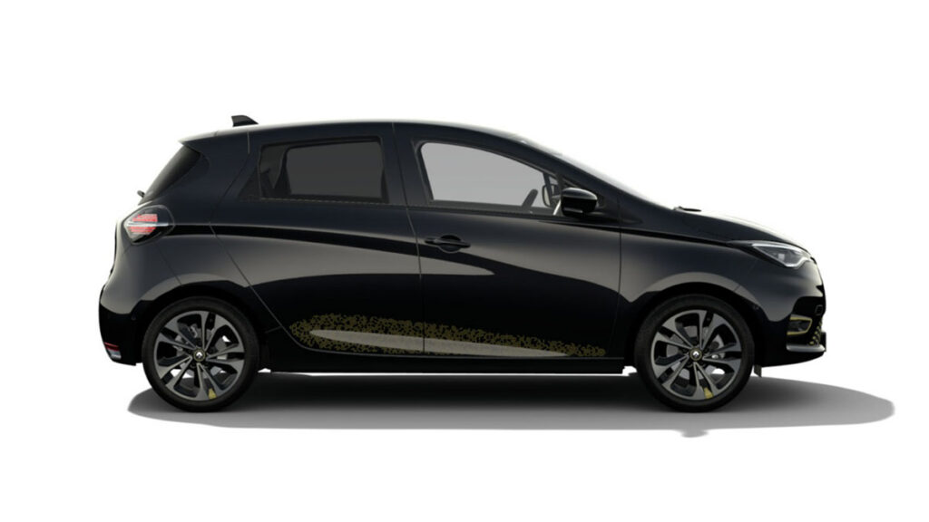Renault Zoe Iconic