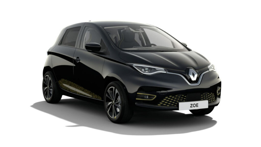 Renault Zoe Iconic