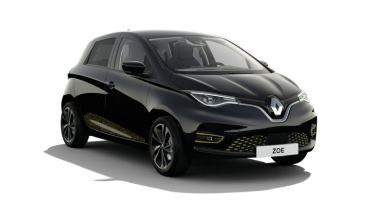 renault zoe iconic 5