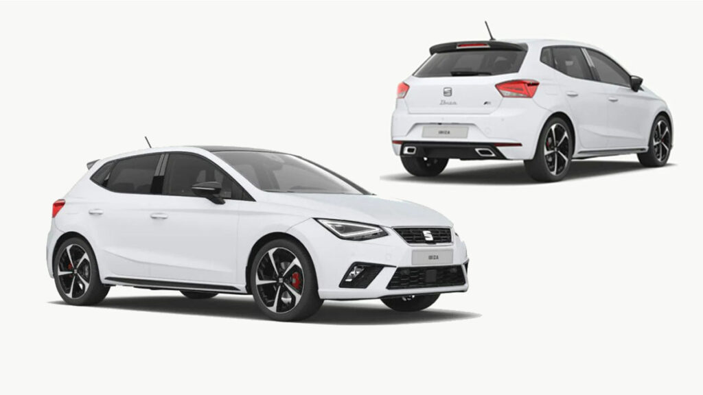 Seat Ibiza FR Xclusive