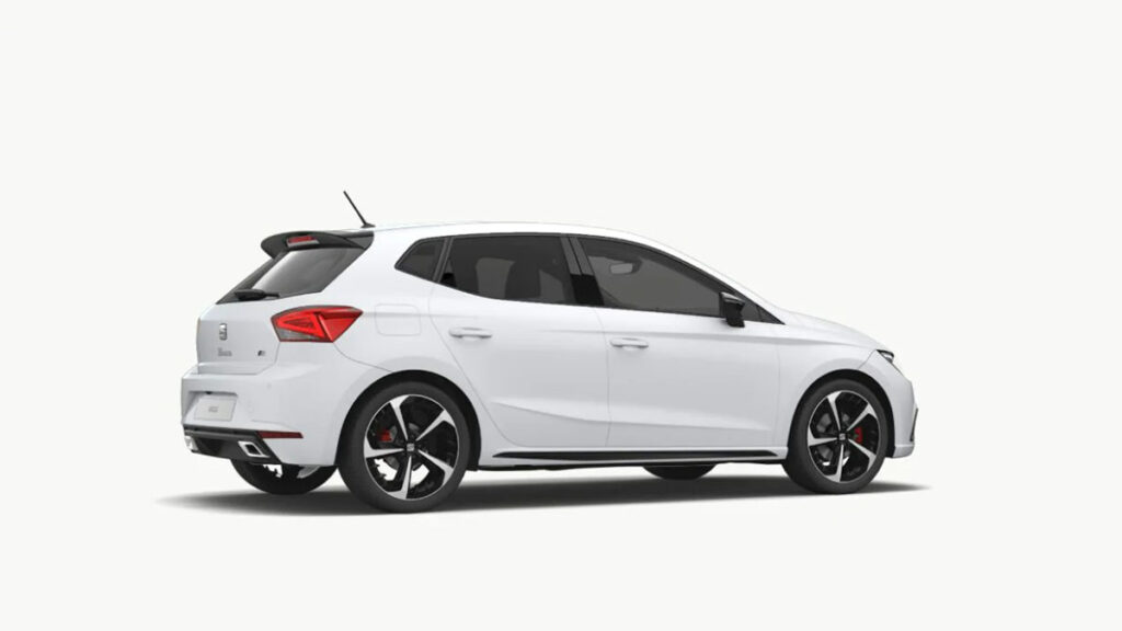 Seat Ibiza FR Xclusive