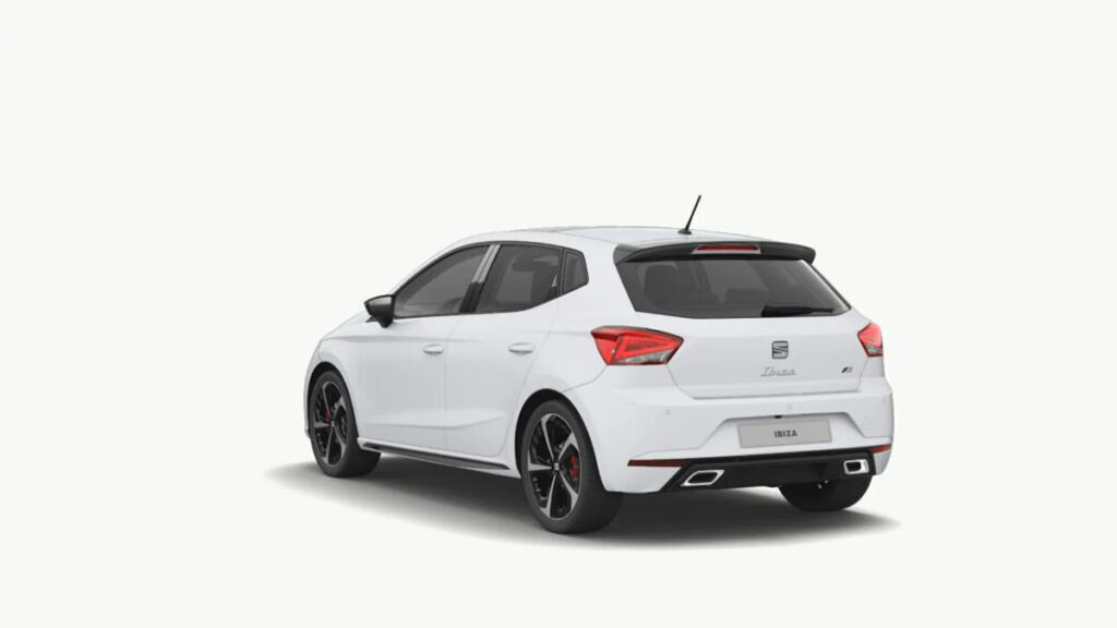 Seat Ibiza FR Xclusive