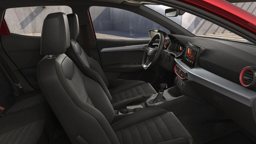 Seat Ibiza FR Xclusive