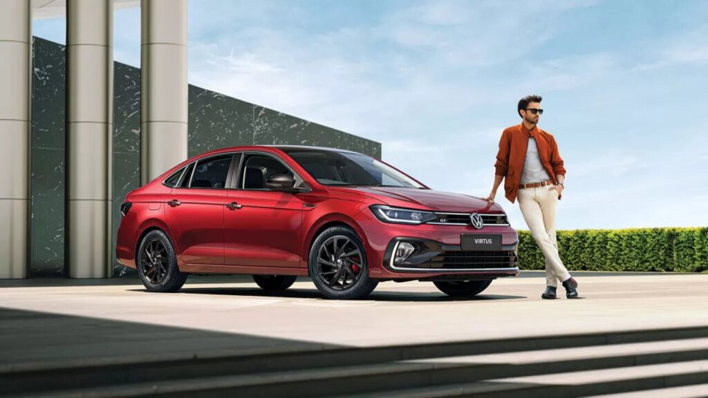 Volkswagen Nivus