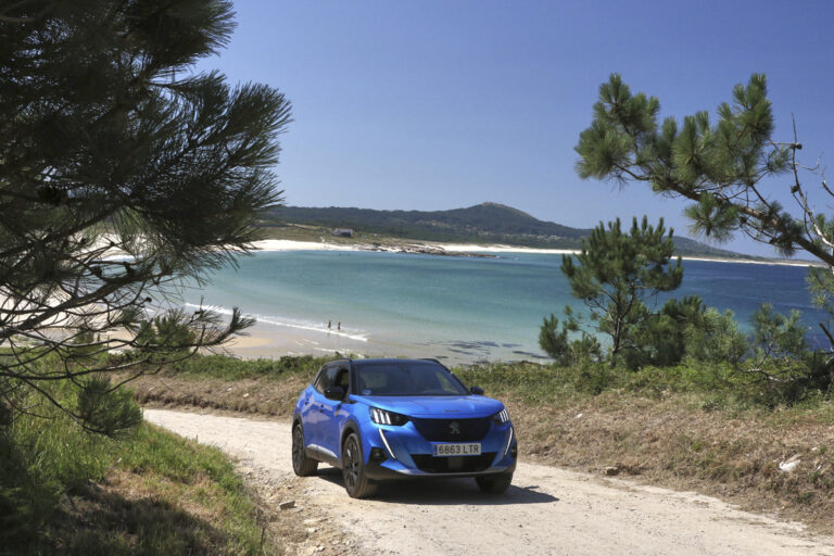 00 E Weekends V Pueblos Gastro Galicia 01 Peugeot 2008