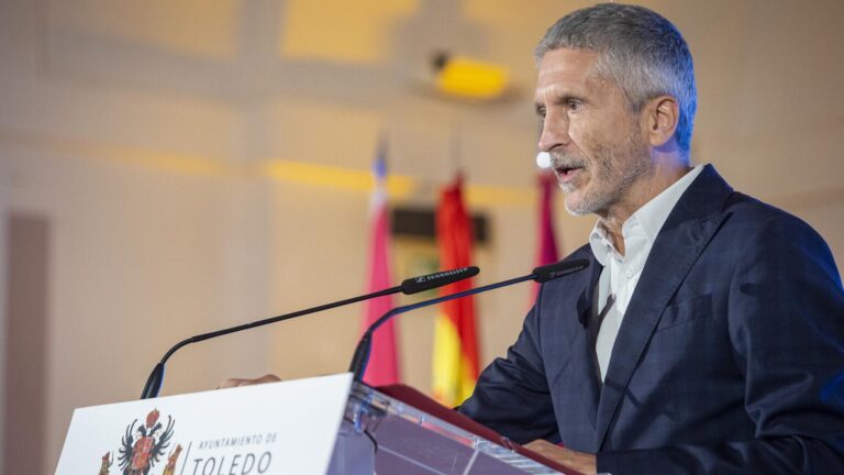 Accidentes de trafico Grande Marlaska e1663675763678