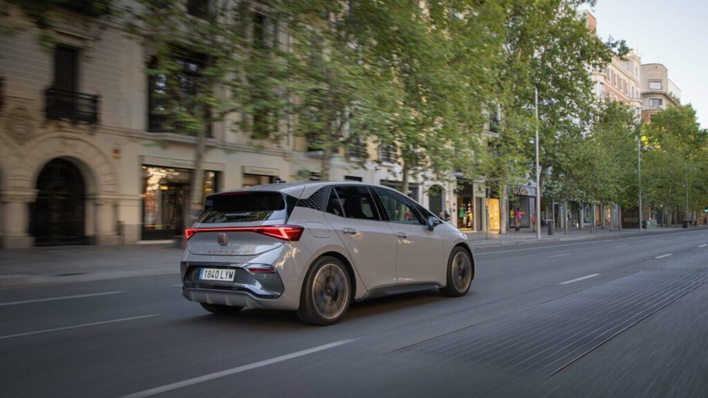 Cupra Born