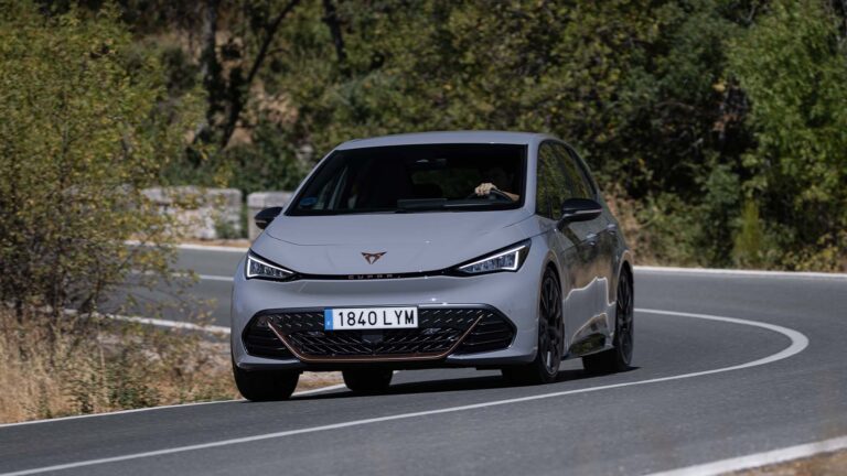 Cupra Born