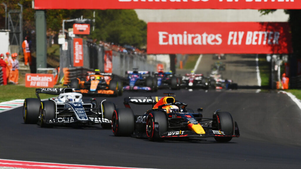 F1 Grand Prix of Italy