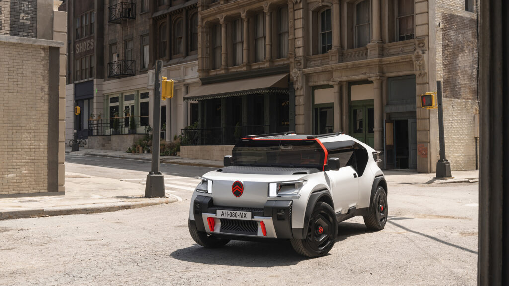 Citroën OLI