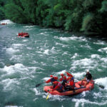 E-Weekends Lleida II, Noguera Pallaresa, emociones en el río más activo