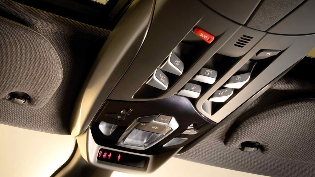 eCall DS 5