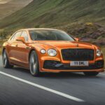 Nuevo Bentley Flying Spur Speed 2023: el último de su especie