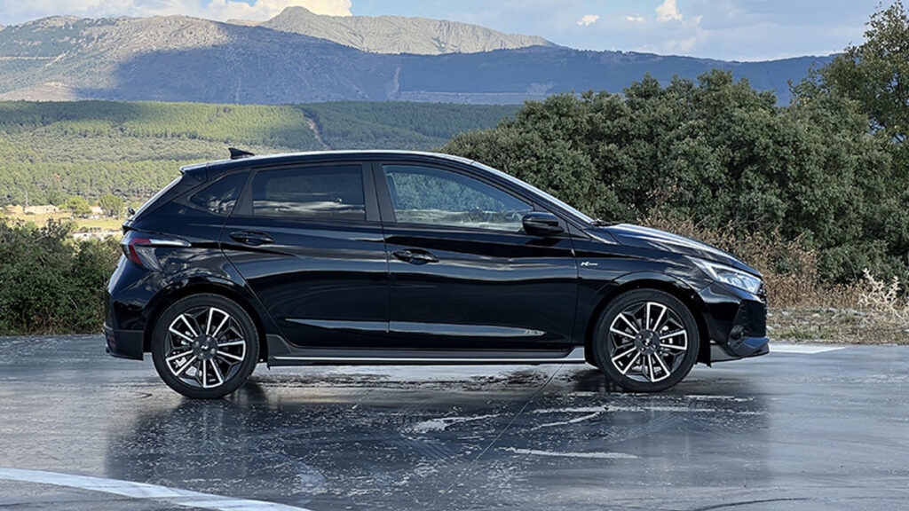 Hyundai i20 N Line X