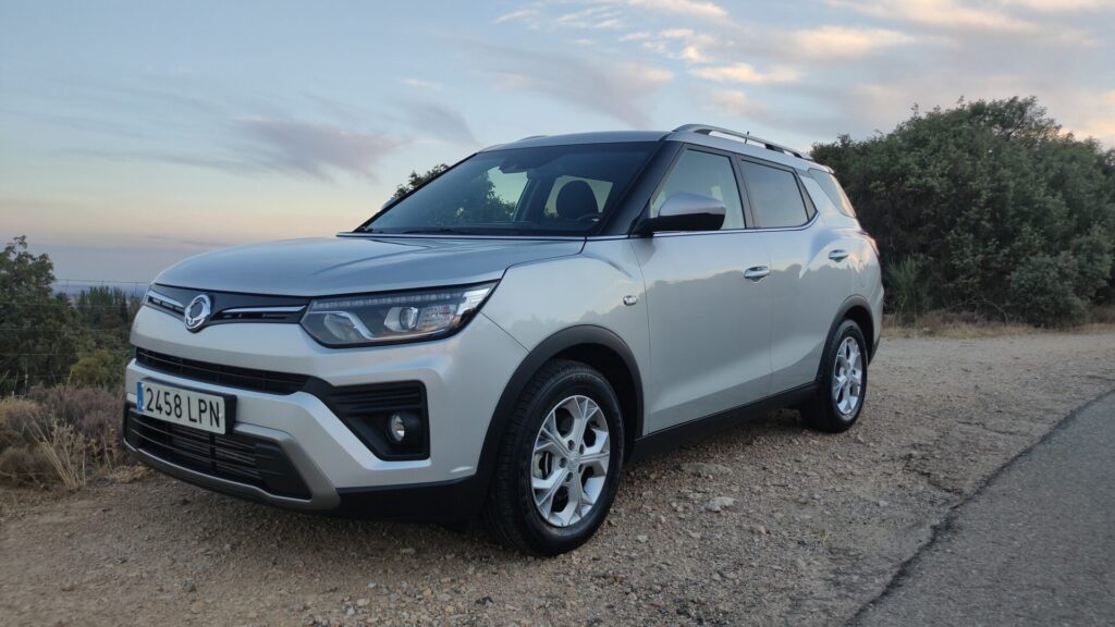 Ssangyong Tivoli Grand
