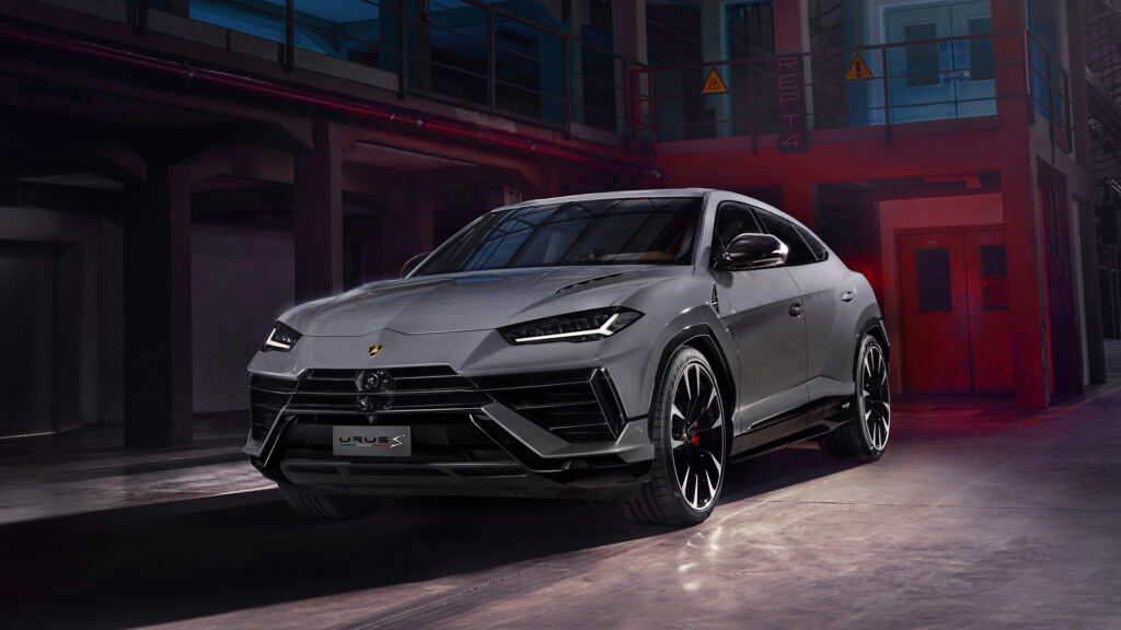 Lamborghini Urus S 2023