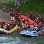 E-Weekends Lleida II, Noguera Pallaresa, emociones en el río más activo