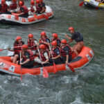 E-Weekends Lleida II, Noguera Pallaresa, emociones en el río más activo