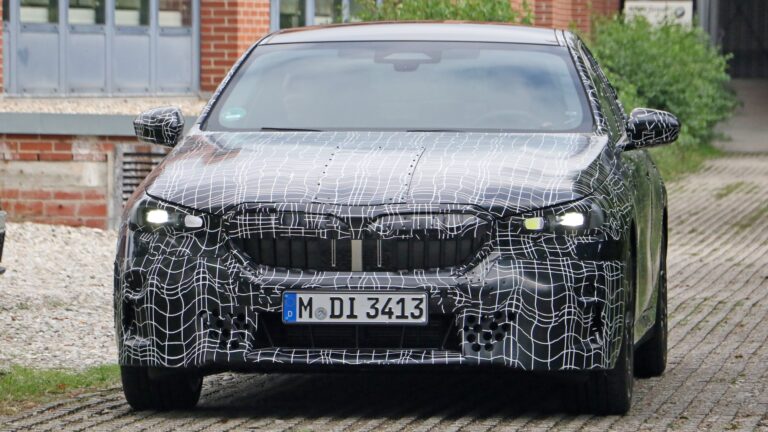 Nuevo BMW Serie 5 2023