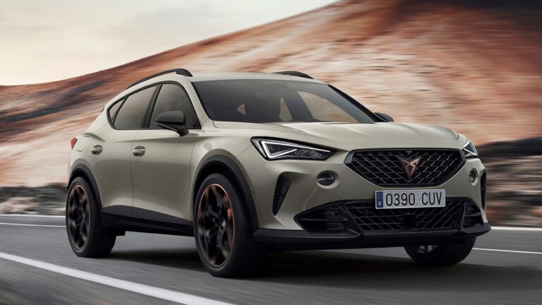 Nuevo CUPRA Formentor VZ5 Taiga Grey 1