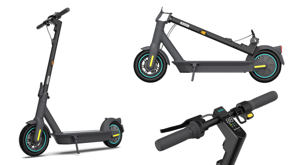 Patinete electrico segway