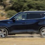 Fotos: Prueba SsangYong Rexton Limited D22 DTR 17 SsangYong Rexton Limited D22 DTR