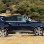 Fotos: Prueba SsangYong Rexton Limited D22 DTR 20 SsangYong Rexton Limited D22 DTR