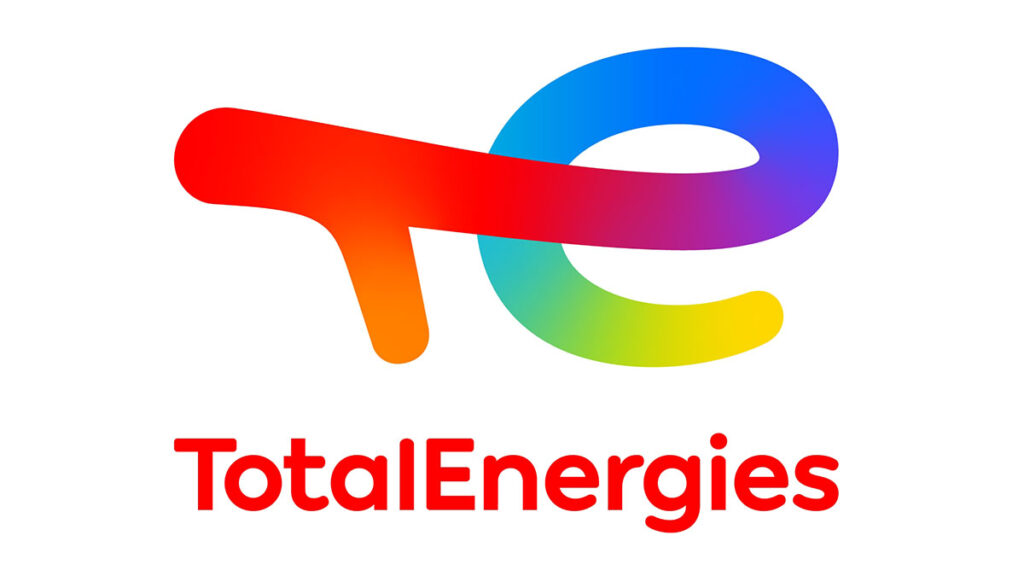 Logo Total Energies