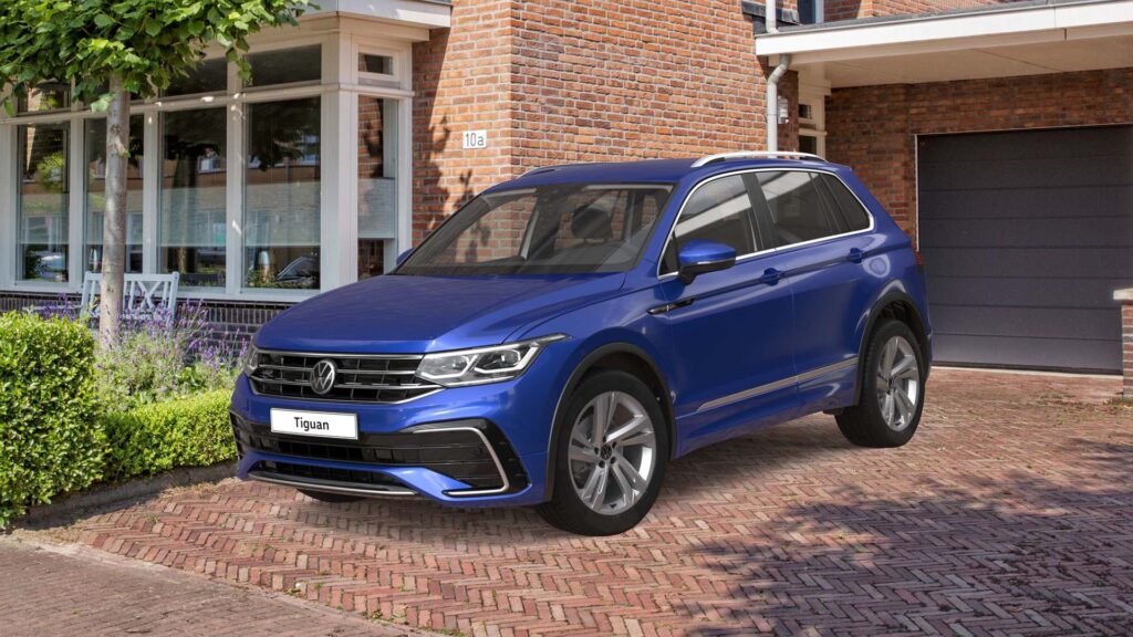 Volkswagen Tiguan TDI 200