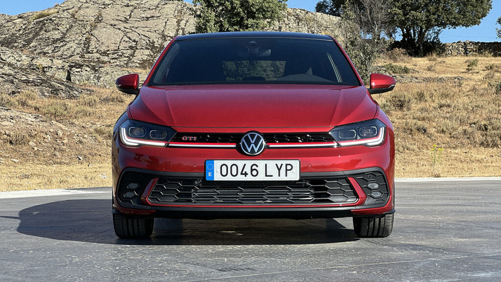 Volkswagen Polo GTI