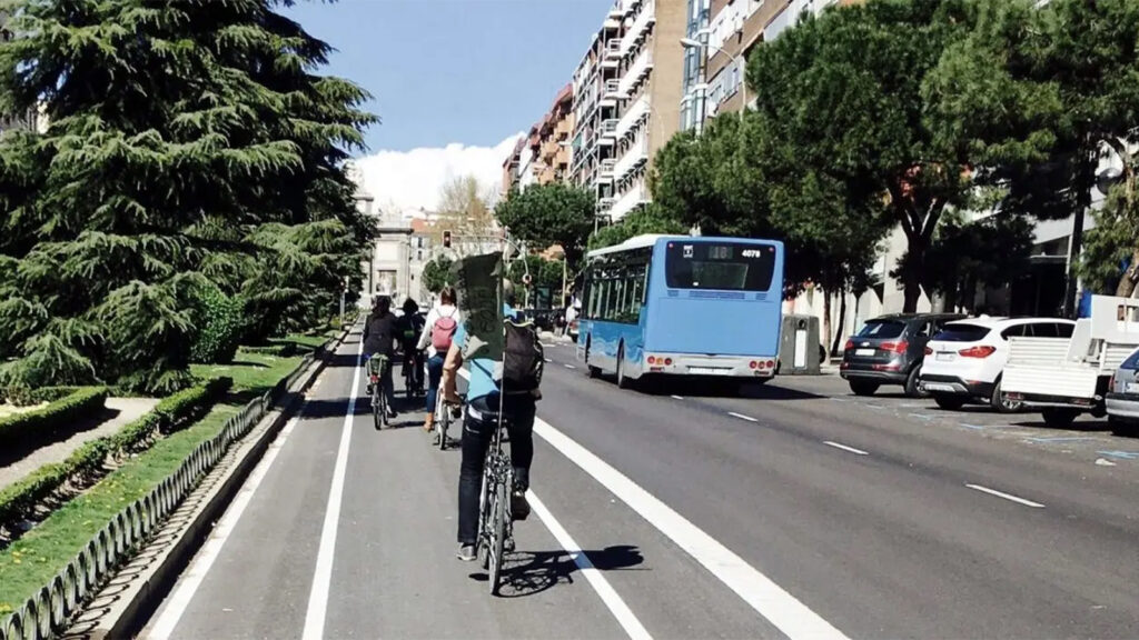 Carril bici