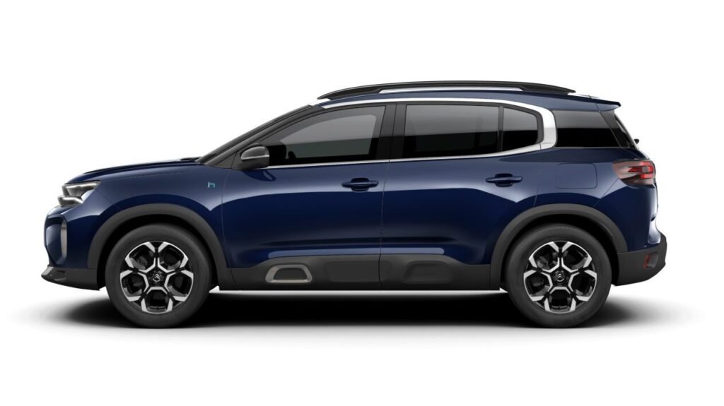 Citroën C5 Aircross On Design 2023