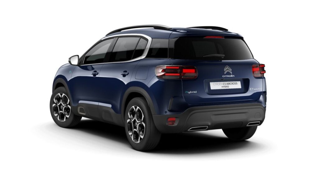 Citroën C5 Aircross PHEV 180 oferta