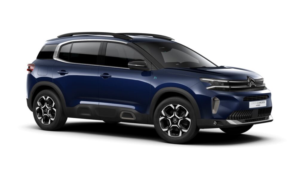 Citroën C5 Aircross On Design 2023