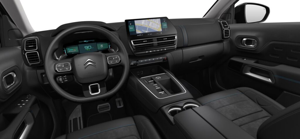 Citroën C5 Aircross On Design 2023