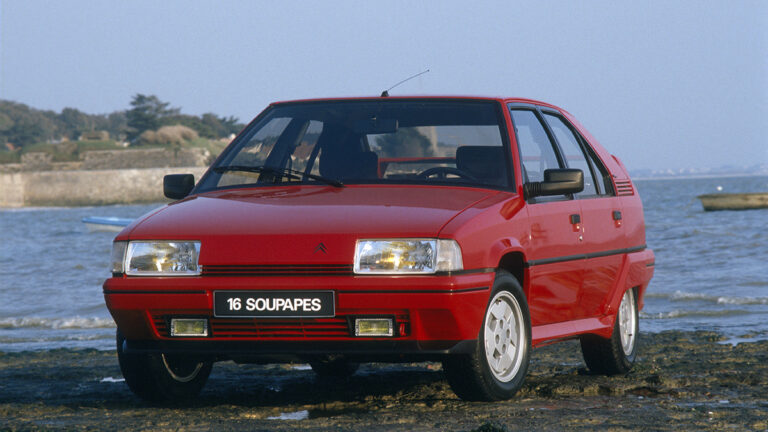 citroen bx 22