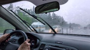 problemas de visibilidad en invierno